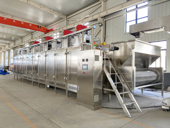 الصين Yantai XT Machinery Manufacturing Co., Ltd. ملف الشركة