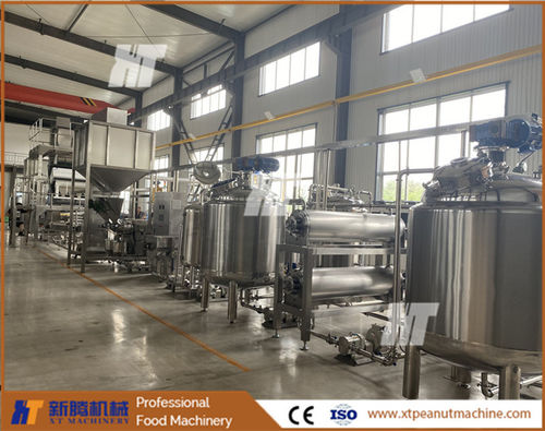 آخر أخبار الشركة عن كيف تبدأ مصنع زبدة الفول السوداني؟