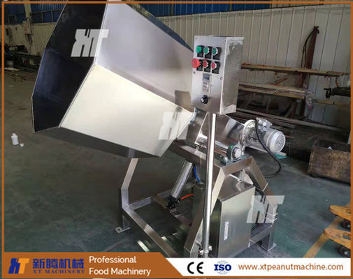 سعر جيد مثمن الفول السوداني آلة برغر ثماني زوايا آلة توابل SUS304 الانترنت