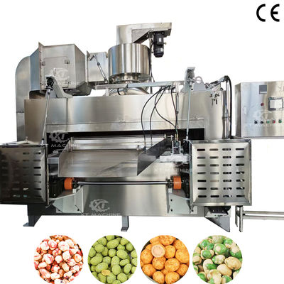 سعر جيد Nut Baking Machine with Flatbed Oven Design and Precise Temperature Control for Adjustable Baking Parameters الانترنت