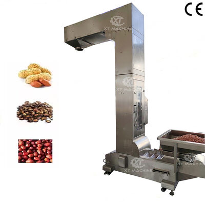 سعر جيد ناقل رفع رأسي مستمر من النوع Z مع مصعد دلو للاستخدام في المصنع الانترنت