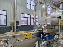 الصلب المقاوم للصدأ الكهربائية الفول السوداني المحمص والقطعة آلة كسارة الفول السوداني آلة فول السوداني