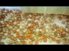 خط إنتاج الطلاء والتحميص