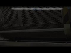 خط إنتاج القلي المطلي