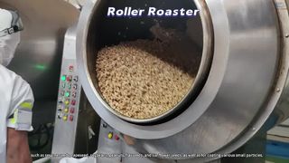 آلة طلاء السكر