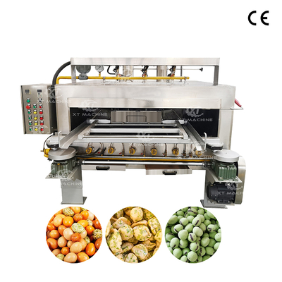 آلة تحميل المكسرات 50-120kg/h التحكم في PLC