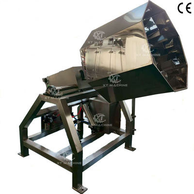 آلة التوابل ذاتية التشغيل الكاملة سهلة التشغيل مع قدرة 200 كجم / ساعة لصناعة الأغذية